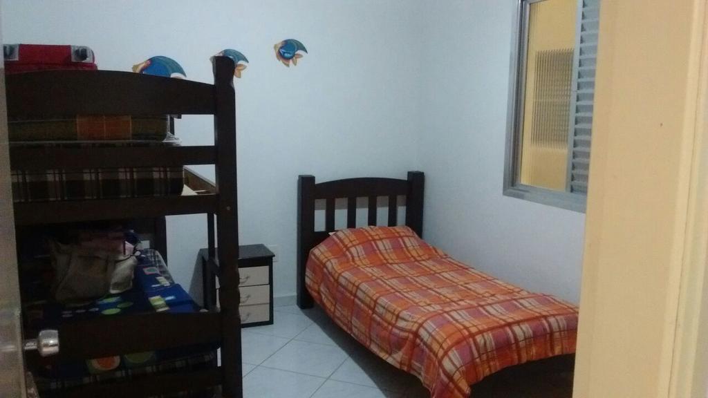 Apto. Em Mongagua Apartment Luaran gambar