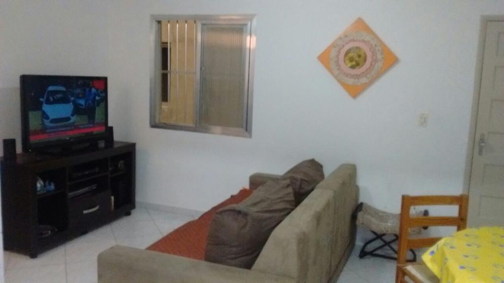 Apto. Em Mongagua Apartment Luaran gambar